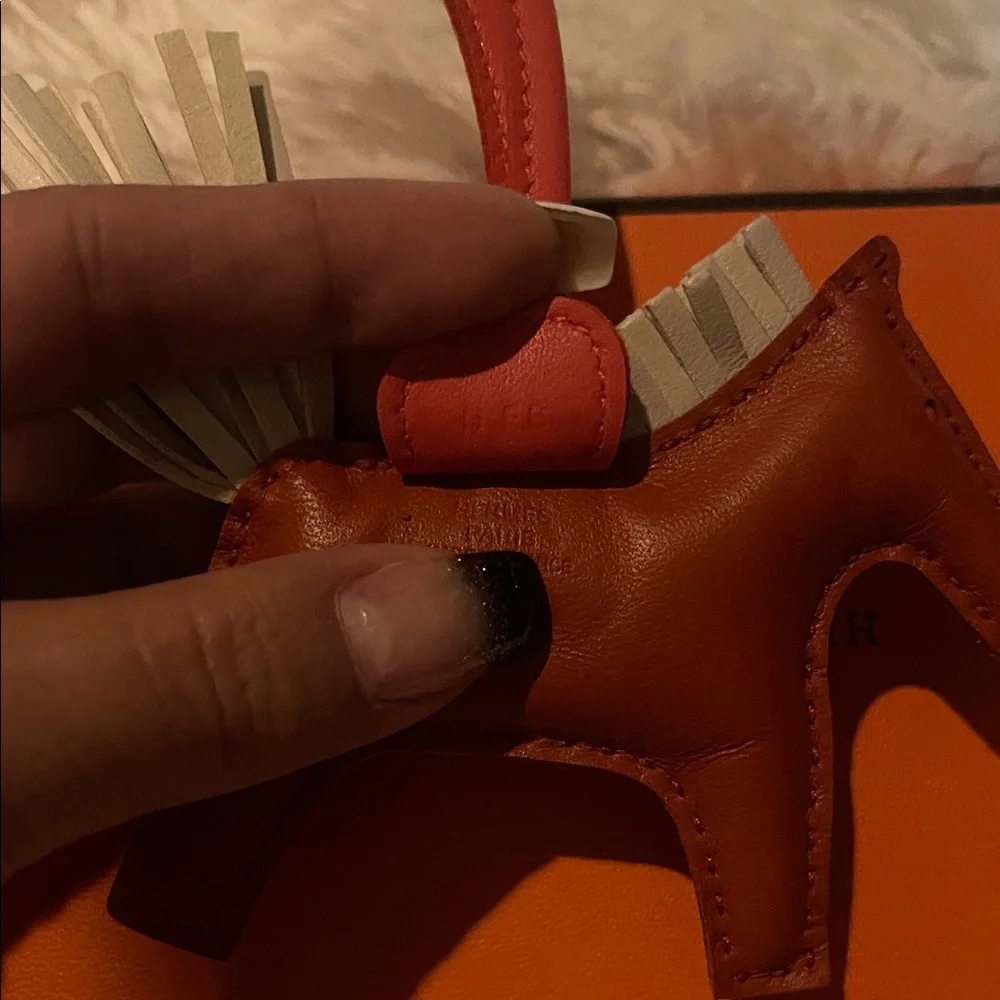 Hermes Rodeo PM size - Picture 3 of 4
